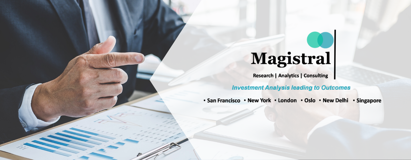 Magistral | Financial Research and Analytics Services