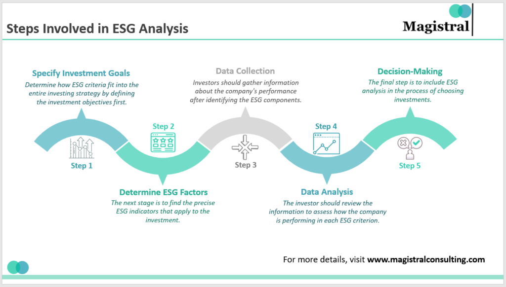 Steps Involved in ESG Analysis