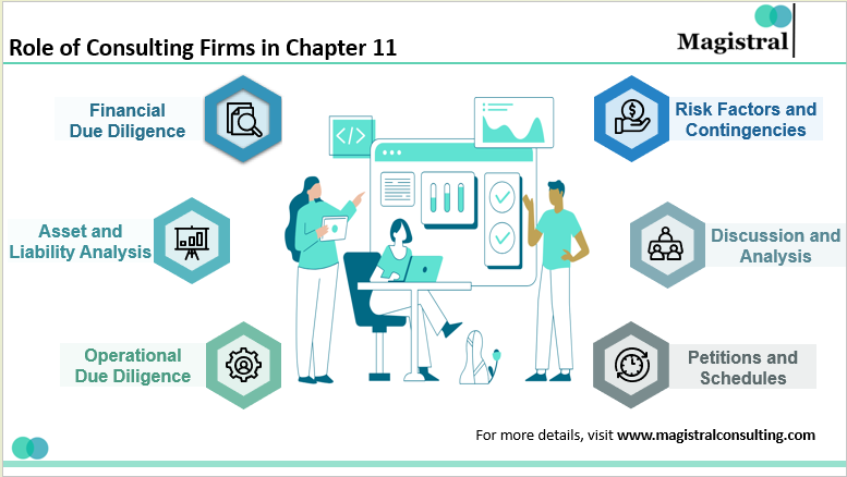 Role of Consulting Firms in Chapter 11