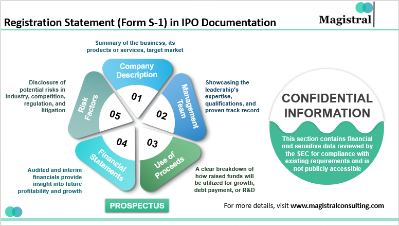 Registration Statement (Form S-1) in IPO Documentation