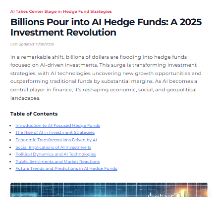 Magistral Consulting Featured in Coverage on AI