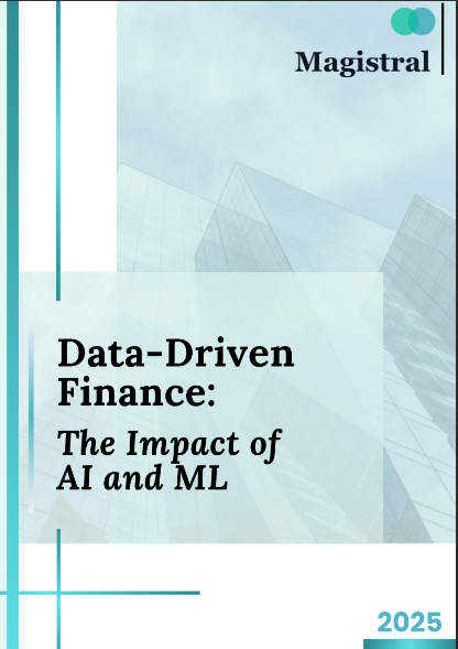 AI and Ml in Financial Services