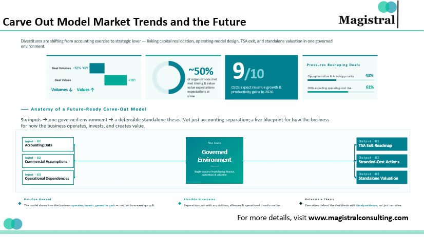Carve Out Model Market Trends and the Future