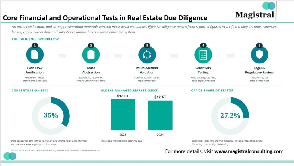 Real Estate Due Diligence